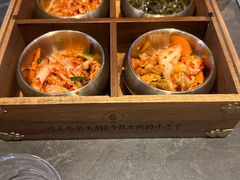 -河坝烧烤串城(金达莱店)