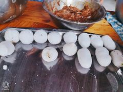 红糖汤圆-黄三汤圆