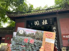 -桂湖森林公园