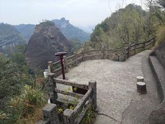 -武夷山风景名胜区-虎啸岩