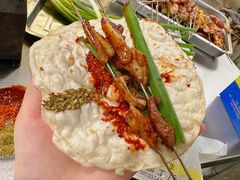 -火车站老孙烧烤(东二路店)