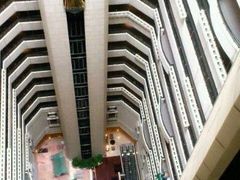 -上海锦江汤臣洲际大酒店
