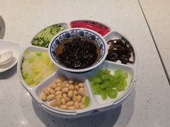 -黑窑厂糖油饼烤鸭·清真菜(旗舰店)