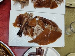 -北平味道.京味菜.烤鸭(梨园店)