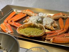 -本达人海鲜烧烤·朝鲜族风味(发展店)