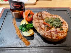 -原石牛扒·约会餐厅(龙城万科里店)