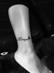 -刺客纹画纹身·洗纹身·穿孔饰品