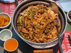 -蛙月荷·紫苏牛蛙(三街两巷店)