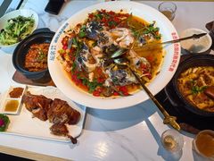 -坛宗剁椒鱼头(河西王府井店)