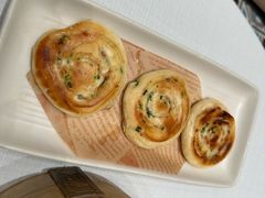广式香煎葱油饼-新雅粤菜馆(南京东路店)