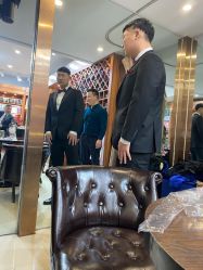 -蓝仕西服定制(萧山店)