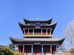 -晋祠公园