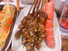 -木屋烧烤(岗顶二店)
