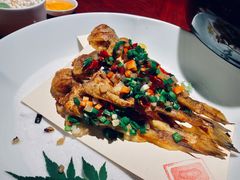 香煎梅童鱼-解香楼(八盘岭路店)