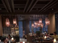 -广州瑰丽酒店·Black Iron黑金燚
