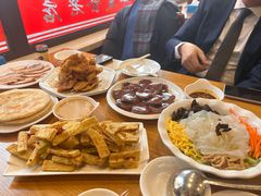 -李连贵熏肉大饼(沈阳站店)