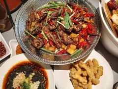 -川成元·麻辣香锅(凯德MALL西直门店)