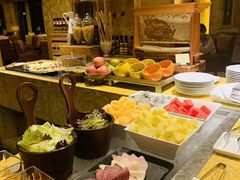 -万达文华酒店行政酒廊