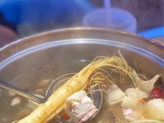 -千岛蚝高压锅生蚝·人参火锅(白云万达店)