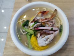 -木木鲜海鲜面(天一店)