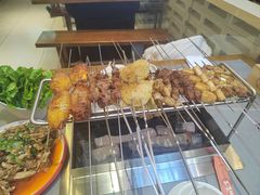 -三炮儿烧烤·羊锅·铁锅炖(南京首店)