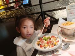 -半秋山西餐厅(巴南万达广场店)