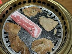 -海之屋韩式烤肉(海棠68环球美食街店)