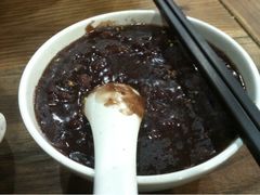 赤豆糊-随柳居·苏式小吃(建新巷店)