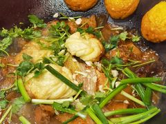 -江湖水乡铁锅炖魚(周庄嘉园店)