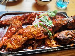 -金达莱冷面百年石锅饭(宾馆胡同店)