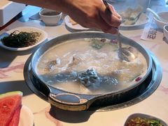 -老员外骨汤火锅(海州古城店)