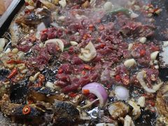 -湖南大姐特色铁板烧(城店路店)