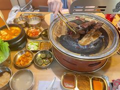 -闻老头·菊花炭烤肉(D11店)