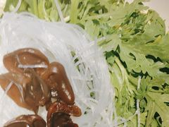 -清真·老门框爆肚涮肉·中华老字号(丰管路店)