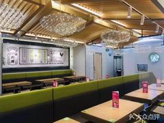 大堂-过桥缘·过桥米线(鲁能城店)