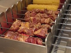 -白玉·朝鲜族烤串(深圳Kkone店)