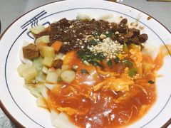 招牌biangbiang面-大嘻咹biangbiang面(历史博物馆店)