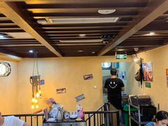 大堂-烤五行·烧烤烤串(石佛营店)
