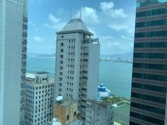 -宜必思香港中上环酒店
