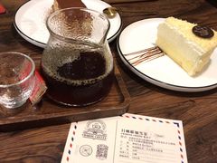 -查令84号咖啡馆(金大地1912东西街店)