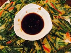 韭菜饼-麻喜大