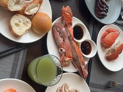 -济南凯宾斯基酒店-THE VIEW云景全日制餐厅