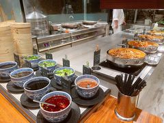 -新发展亚太JW万豪酒店·福苑咖啡厅