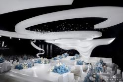 点击看大图 -三色锦婚礼定制