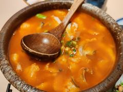 苗家酸汤鱼-山石榴·贵州菜(丰盛里店)