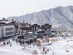 -翠云山银河滑雪场