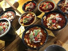 -串大叔炭火烤串·鸡西大冷面刀削面(总店)