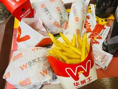 -华莱士·炸鸡汉堡(奥林花园店)