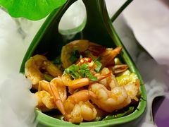 桃花烟雨虾-今朝桃花醉川菜小酒馆(龙湖天街店)