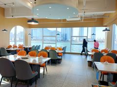 大堂-前王院•巧克力海鲜市集餐厅(万平口店)